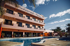 hOTEL IMAN